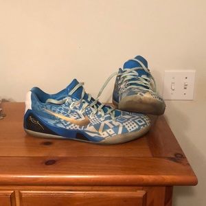 Nike Kobe 8 hyper cobalt